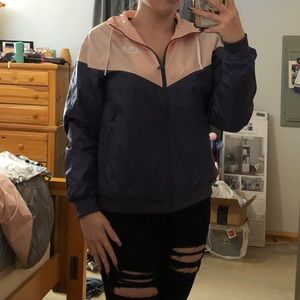Nike windbreaker